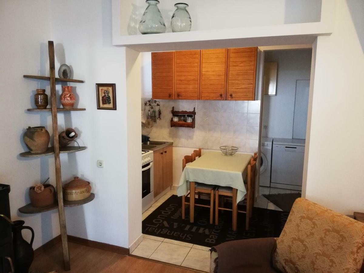 Family Apartman Luka Apartment Ровин Екстериор снимка